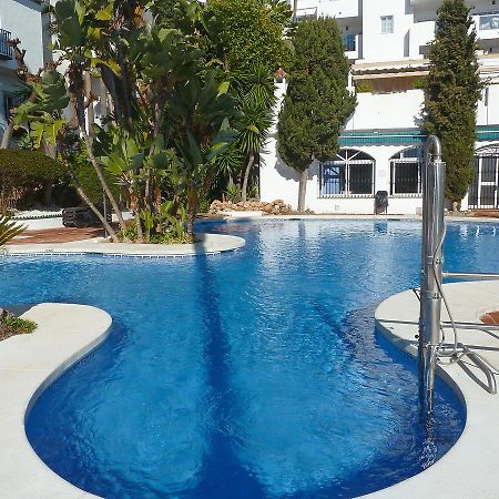 Apartamentos Pueblo Quinta Benalmádena Dış mekan fotoğraf