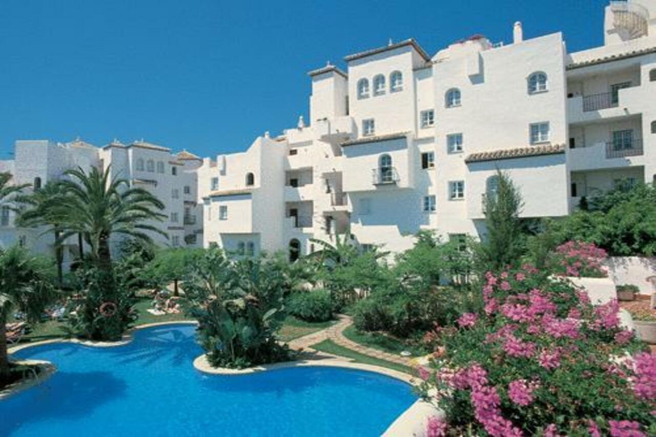 Apartamentos Pueblo Quinta Benalmádena Dış mekan fotoğraf