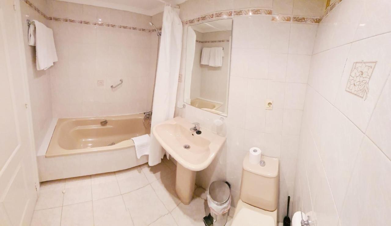 Apartamentos Pueblo Quinta Benalmádena Dış mekan fotoğraf