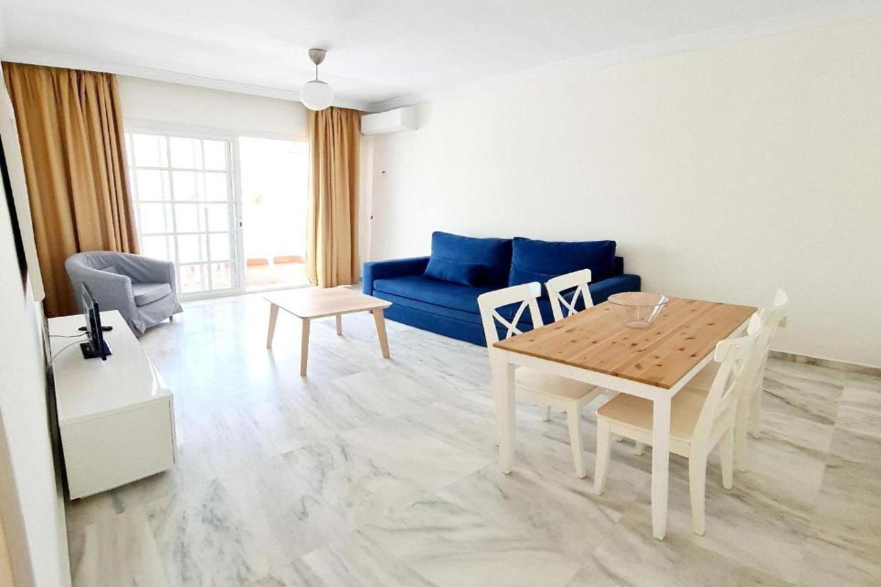 Apartamentos Pueblo Quinta Benalmádena Dış mekan fotoğraf