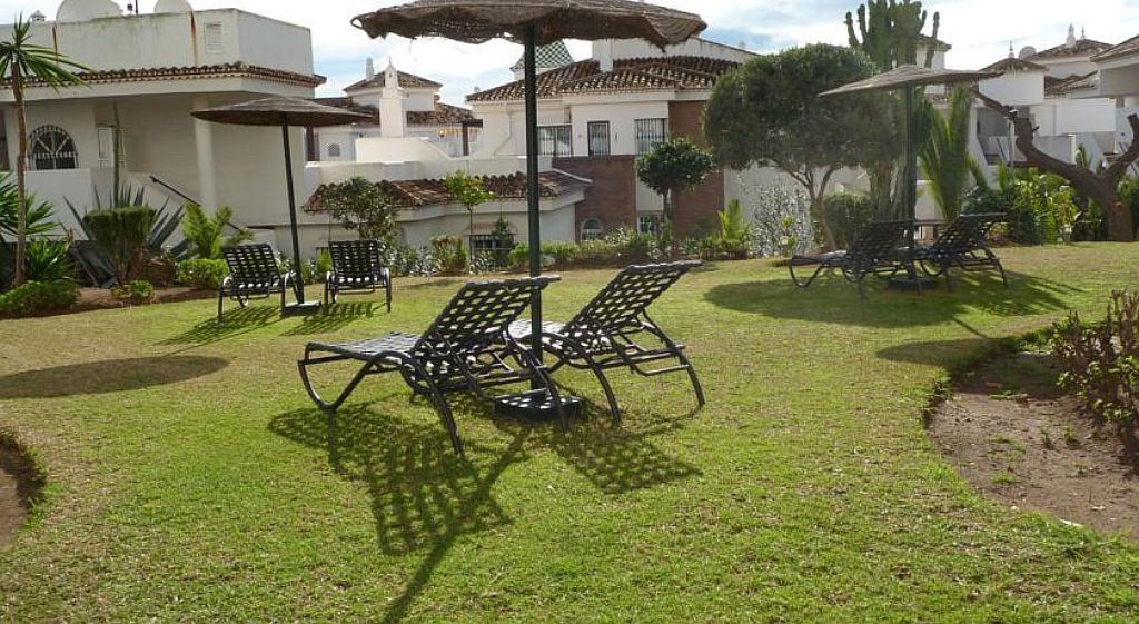 Apartamentos Pueblo Quinta Benalmádena Dış mekan fotoğraf