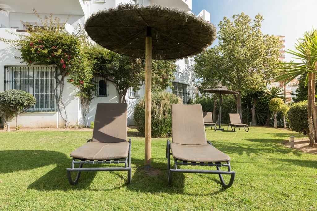 Apartamentos Pueblo Quinta Benalmádena Dış mekan fotoğraf