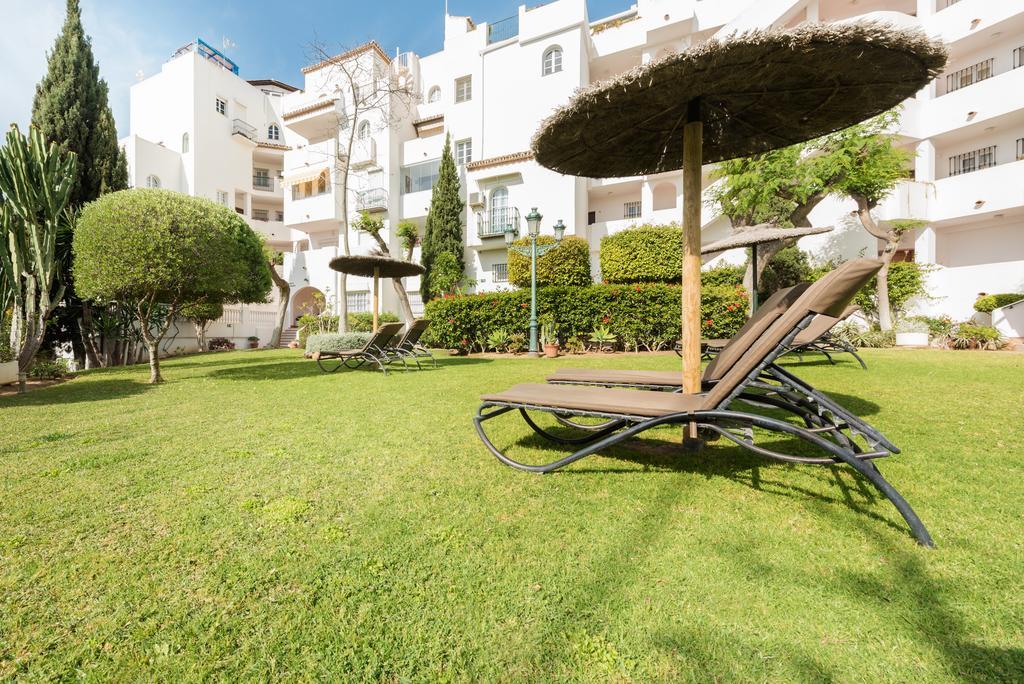 Apartamentos Pueblo Quinta Benalmádena Dış mekan fotoğraf