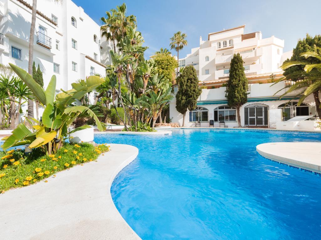 Apartamentos Pueblo Quinta Benalmádena Dış mekan fotoğraf
