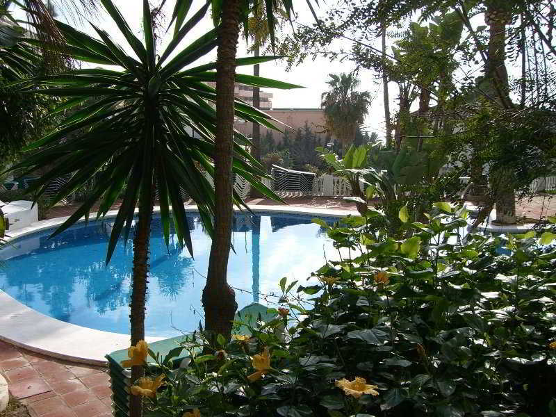 Apartamentos Pueblo Quinta Benalmádena Dış mekan fotoğraf