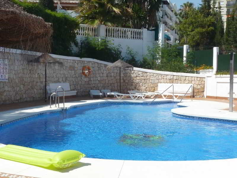 Apartamentos Pueblo Quinta Benalmádena Dış mekan fotoğraf