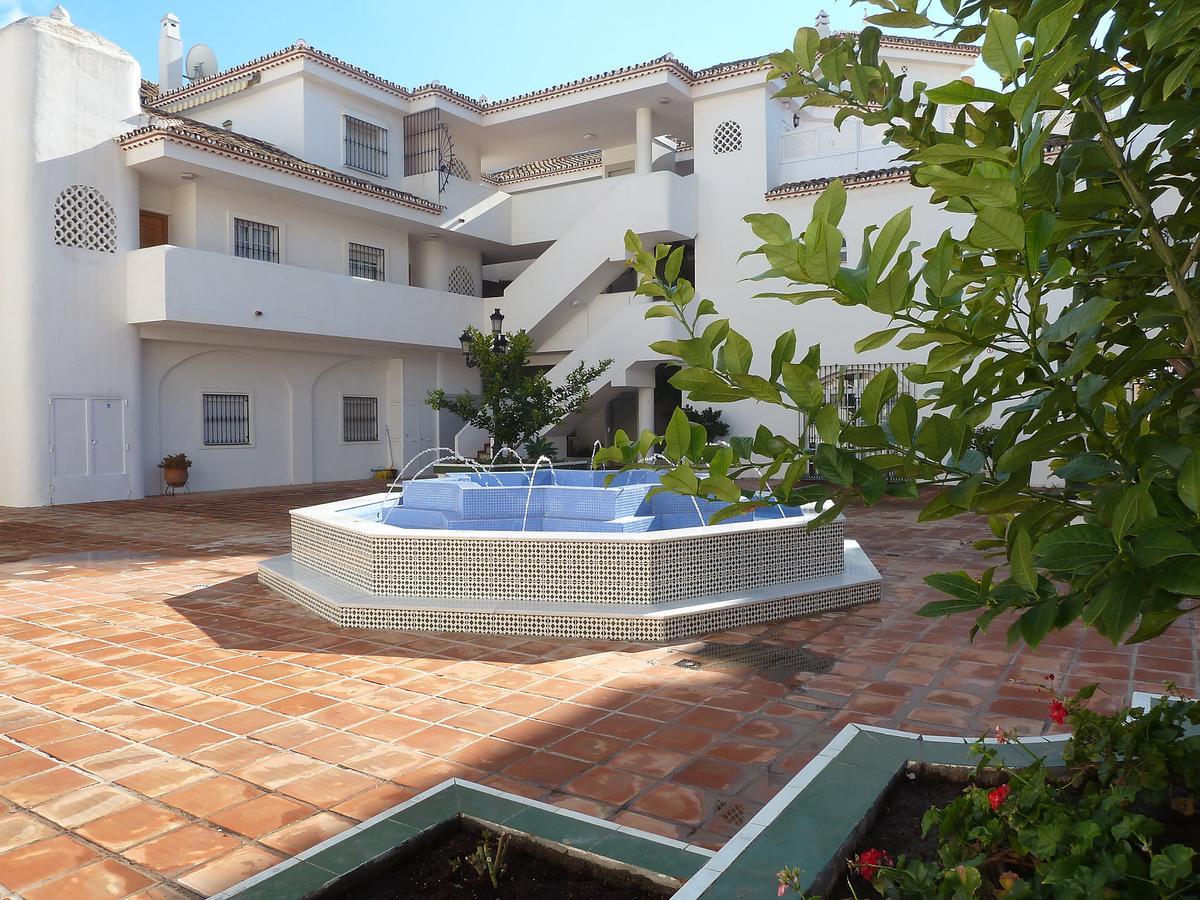 Apartamentos Pueblo Quinta Benalmádena Dış mekan fotoğraf
