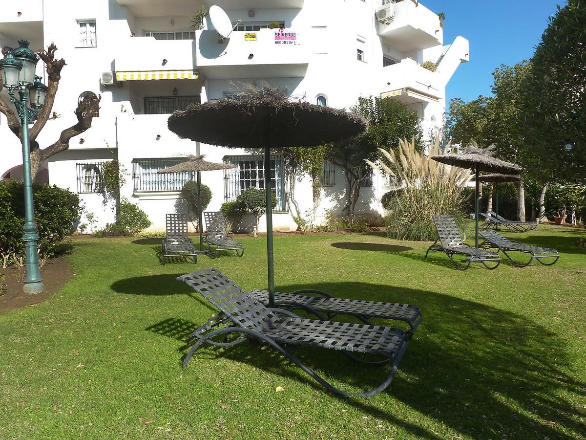 Apartamentos Pueblo Quinta Benalmádena Dış mekan fotoğraf