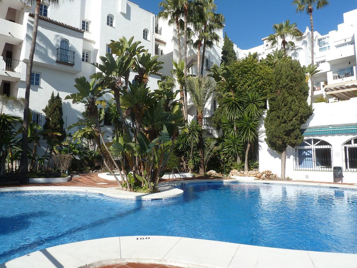 Apartamentos Pueblo Quinta Benalmádena Dış mekan fotoğraf