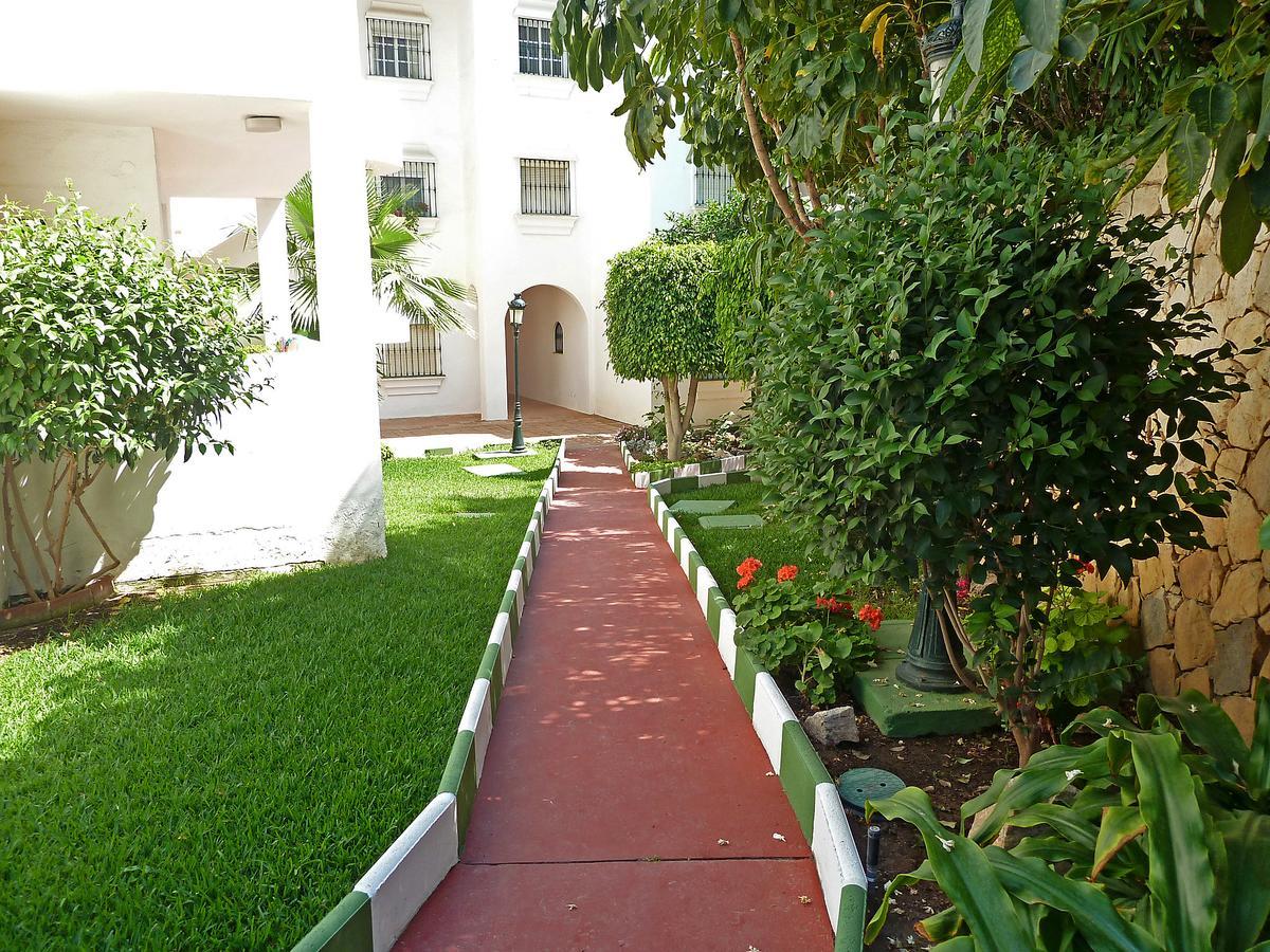 Apartamentos Pueblo Quinta Benalmádena Dış mekan fotoğraf