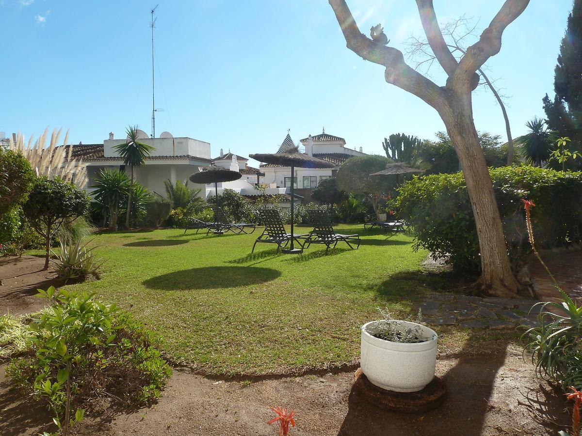 Apartamentos Pueblo Quinta Benalmádena Dış mekan fotoğraf
