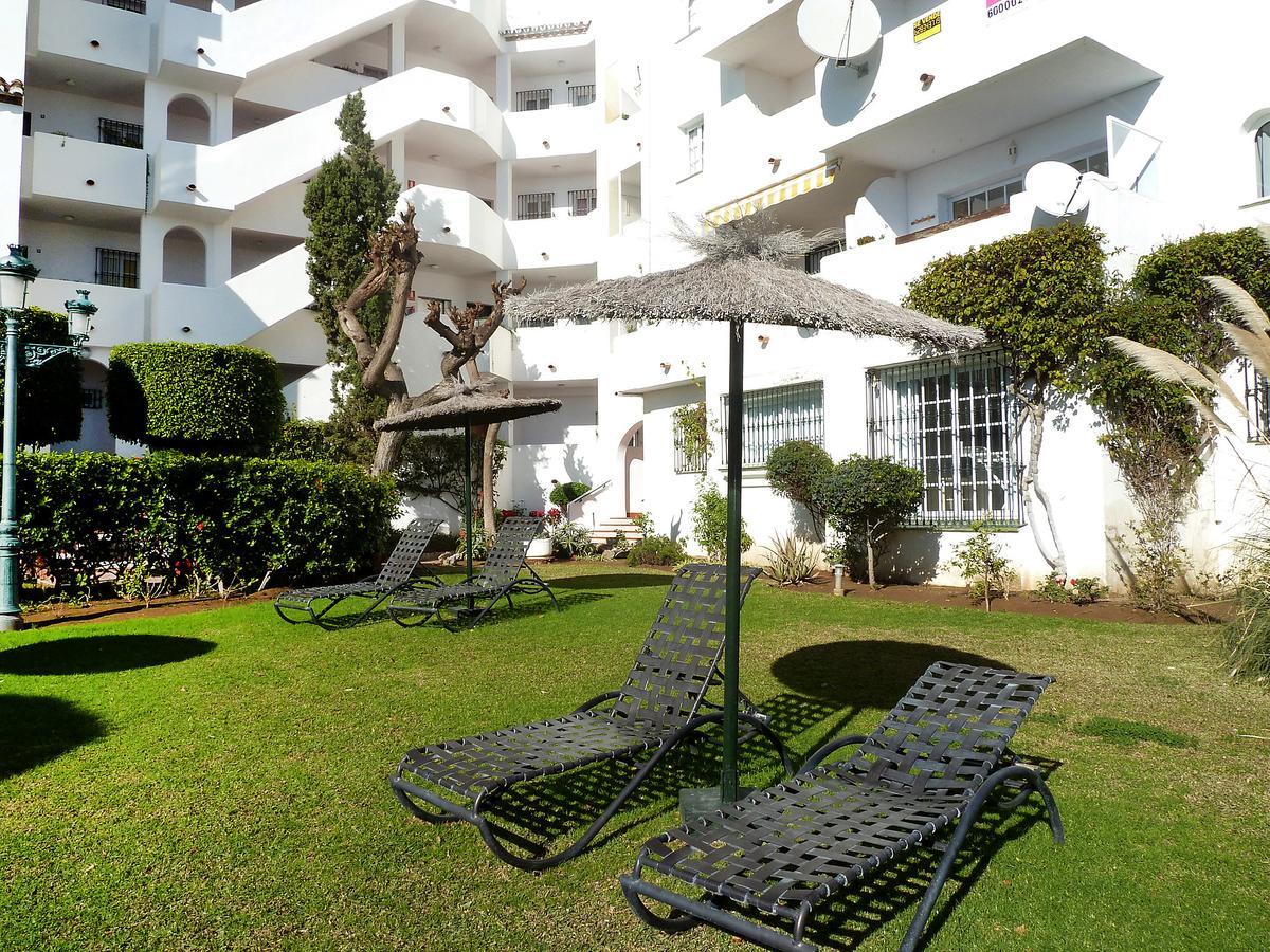 Apartamentos Pueblo Quinta Benalmádena Dış mekan fotoğraf